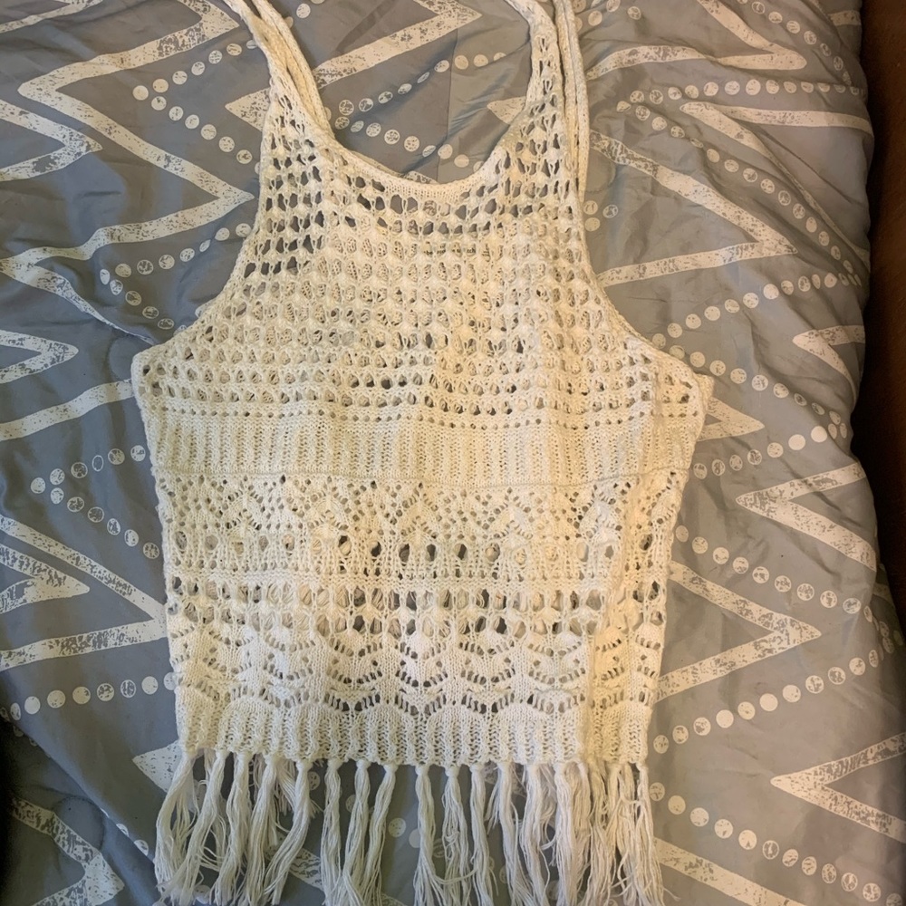 Abercrombie and Fitch tank